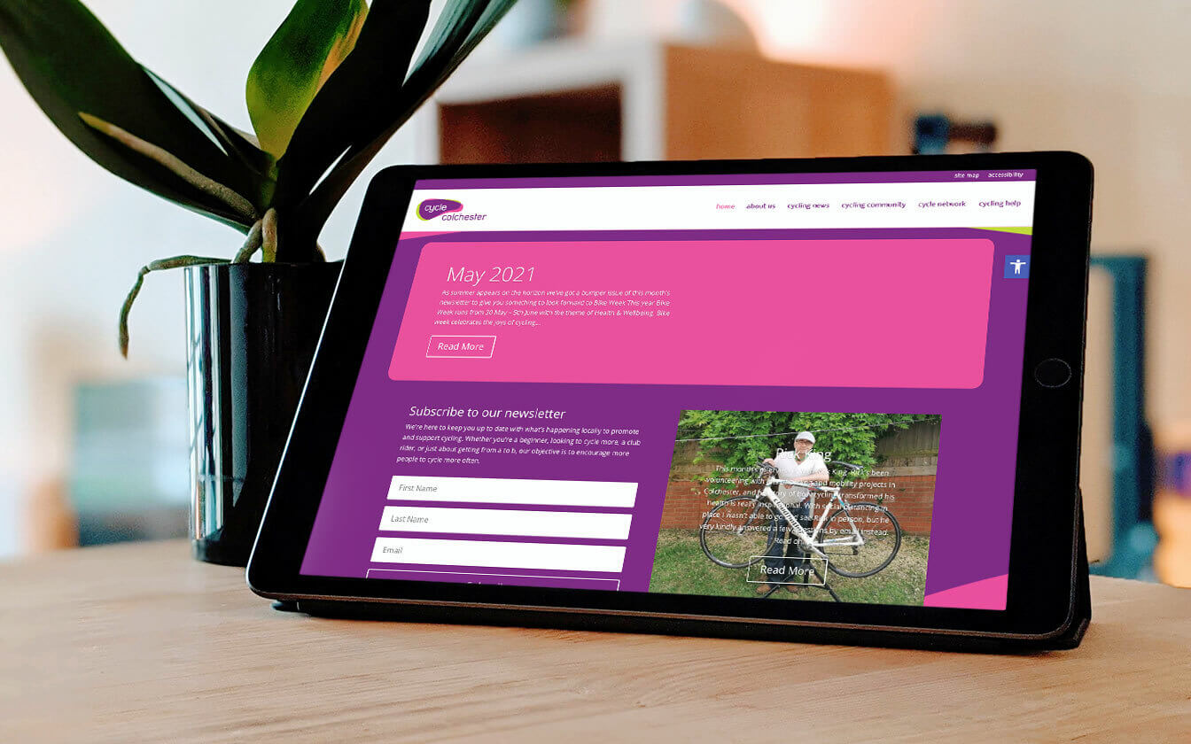 By bike local cycling routes