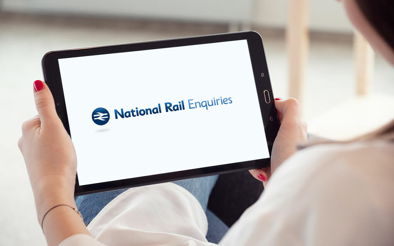 By train travel tools