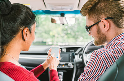 Car sharing home